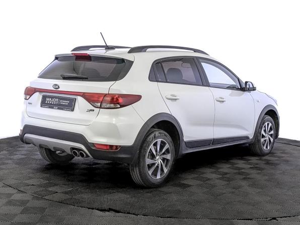 Kia Rio IV с пробегом 2019 года, цена 1 580 000 рублей, 134930 км, хэтчбек, Автокод Объявления