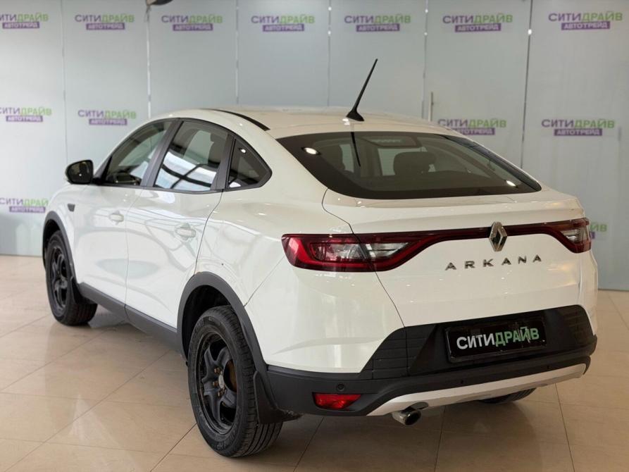 Renault Arkana I Москва  - изображение 5