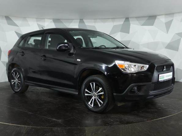 Mitsubishi ASX I с пробегом 2013 года, цена 789 000 рублей, 181088 км, внедорожник, Автокод Объявления