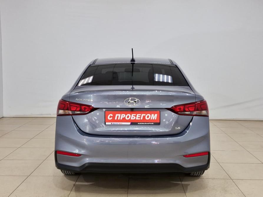 Hyundai Solaris II Альметьевск  - изображение 6