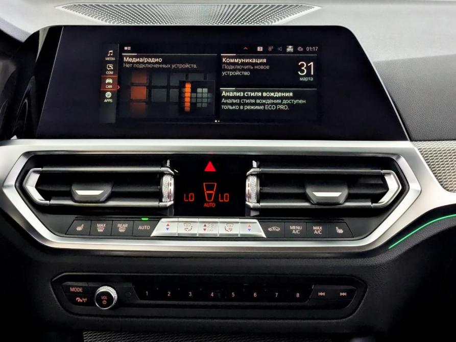 BMW 3 серии VII (G2x) Москва  - изображение 15