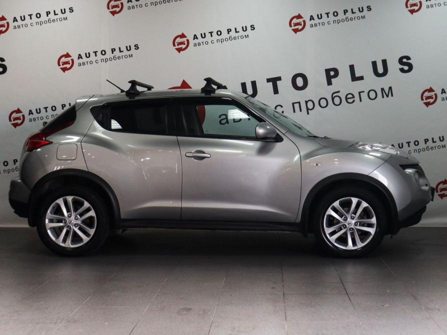 Nissan Juke I Минеральные Воды  - изображение 4
