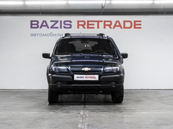 Chevrolet Niva I Рестайлинг с пробегом 2019 года, цена 799 000 рублей, 111059 км, внедорожник, Автокод Объявления