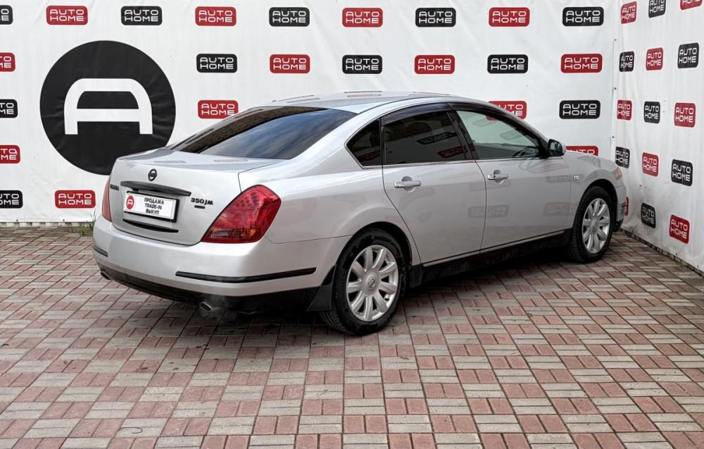 Nissan Teana I Рестайлинг Санкт-Петербург  - изображение 4