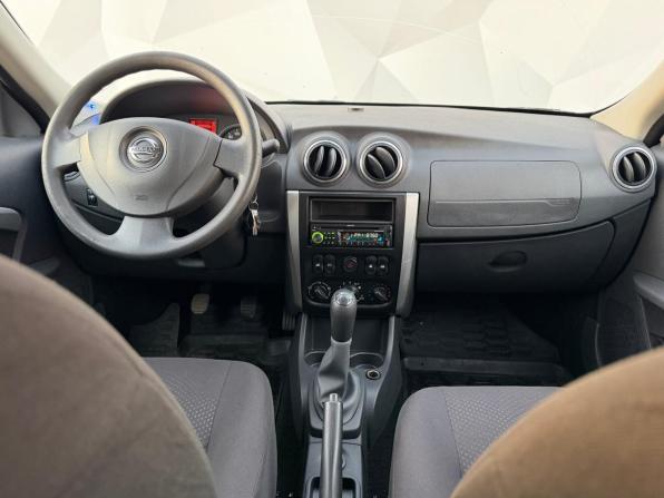 Nissan Almera III (G15) с пробегом 2014 года, цена 600 000 рублей, 120364 км, седан, Автокод Объявления