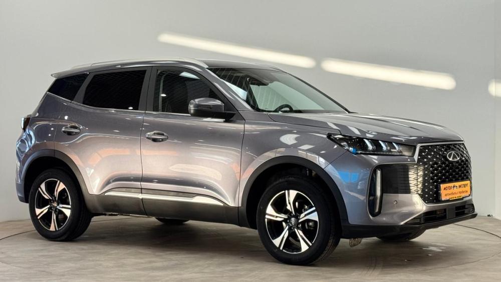 Chery Tiggo 4 I Рестайлинг 2 Киров  - изображение 6