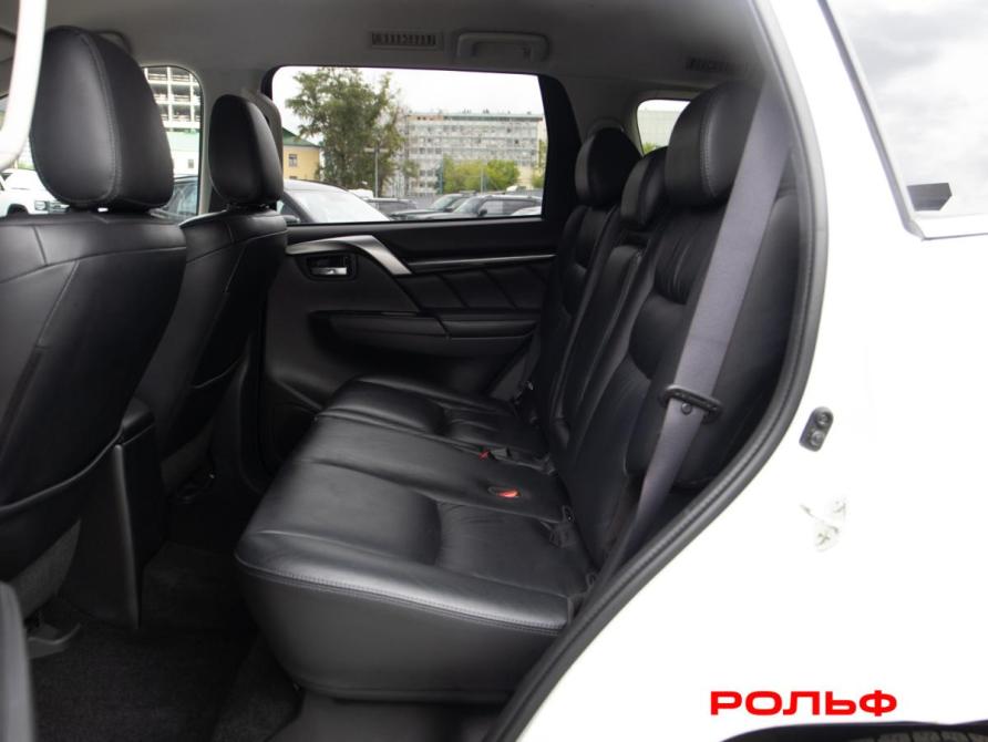 Mitsubishi Pajero Sport III Москва  - изображение 9