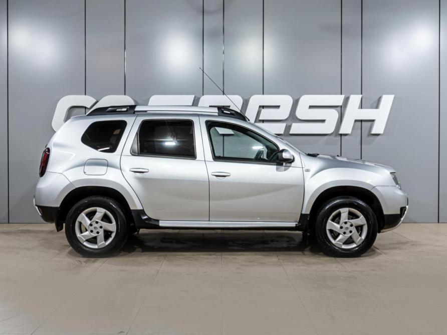 Renault Duster I Рестайлинг Воронеж  - изображение 5