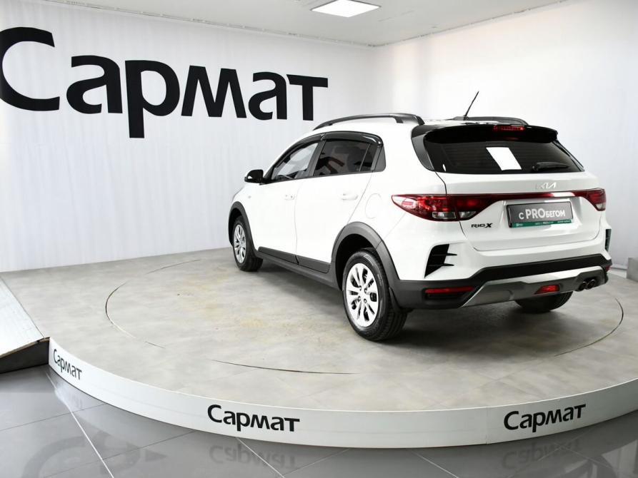 Kia Rio IV Рестайлинг Новосибирск  - изображение 3