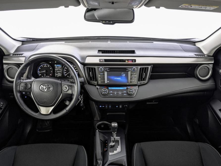 Toyota RAV4 IV (XA40) Рестайлинг Москва  - изображение 14