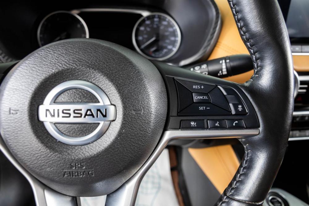 Nissan Sentra VIII (B18) Пермь  - изображение 19