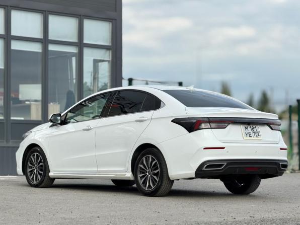 Omoda S5 с пробегом 2023 года, цена 1 250 000 рублей, 38882 км, седан, Автокод Объявления