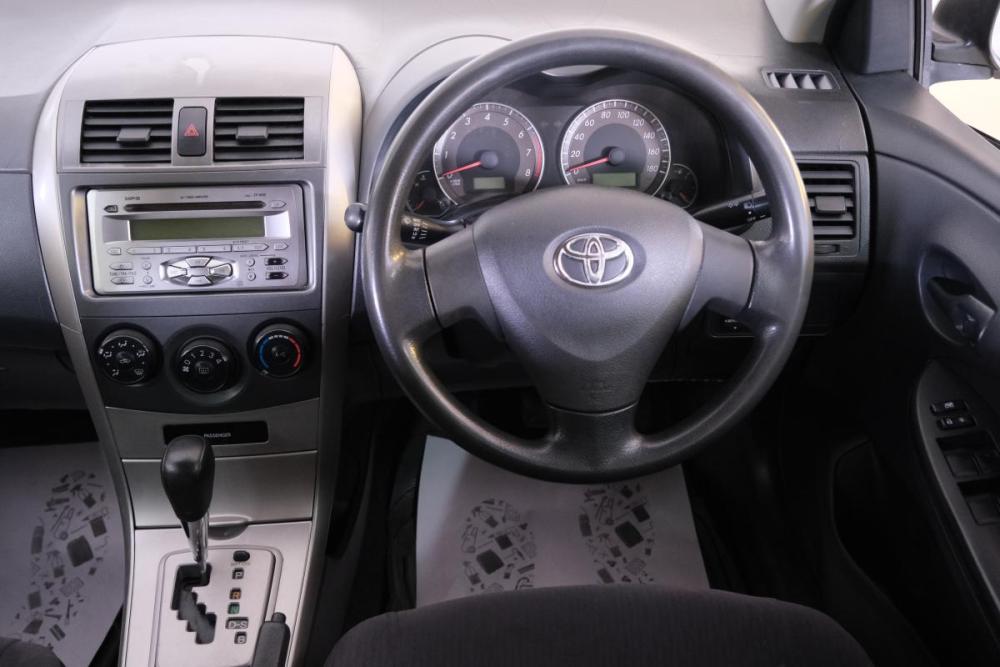 Toyota Corolla X (E140 E150) Омск  - изображение 12