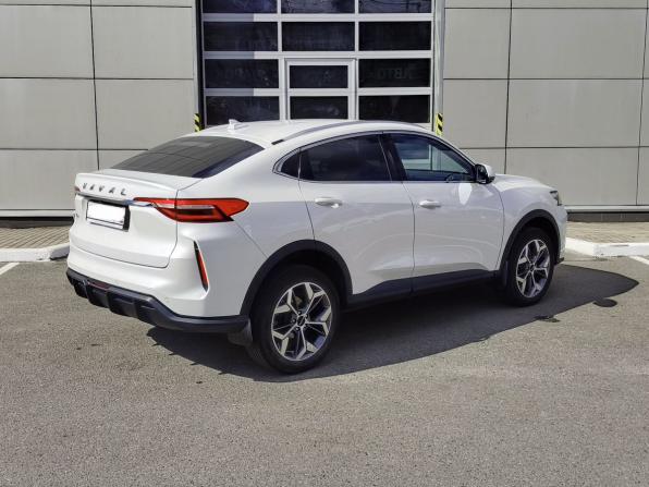 Haval F7x I Рестайлинг с пробегом 2023 года, цена 2 100 000 рублей, 30976 км, внедорожник, Автокод Объявления