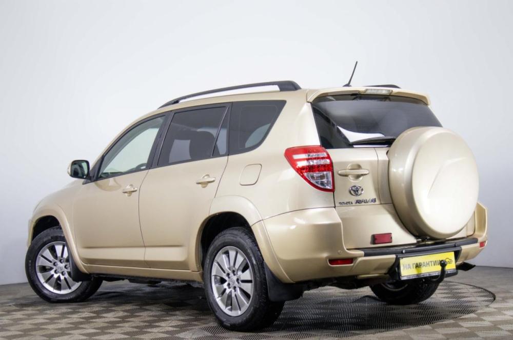 Toyota RAV4 III (XA30) Рестайлинг Пермь  - изображение 5