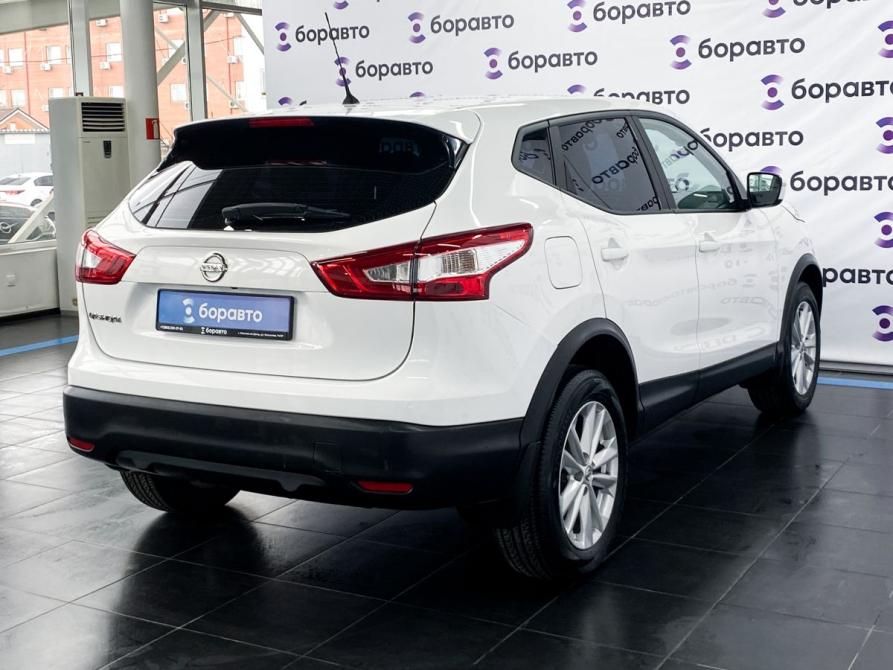 Nissan Qashqai II Ростов-на-Дону  - изображение 4