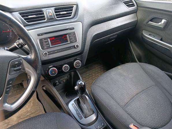 Kia Rio III с пробегом 2015 года, цена 839 000 рублей, 183000 км, седан, Автокод Объявления