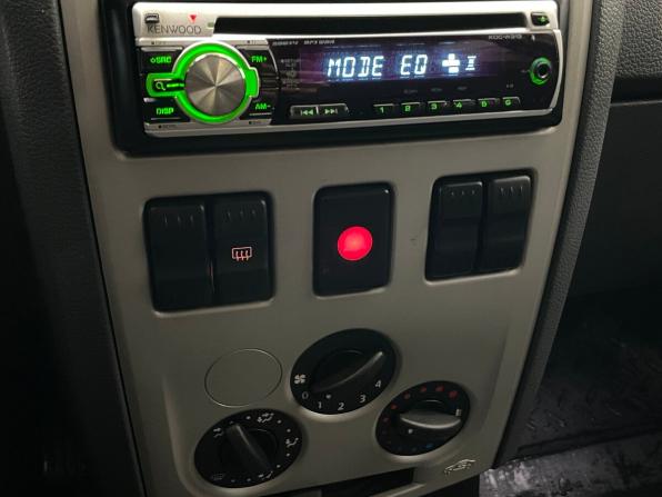 Renault Logan I с пробегом 2009 года, цена 380 000 рублей, 217171 км, седан, Автокод Объявления