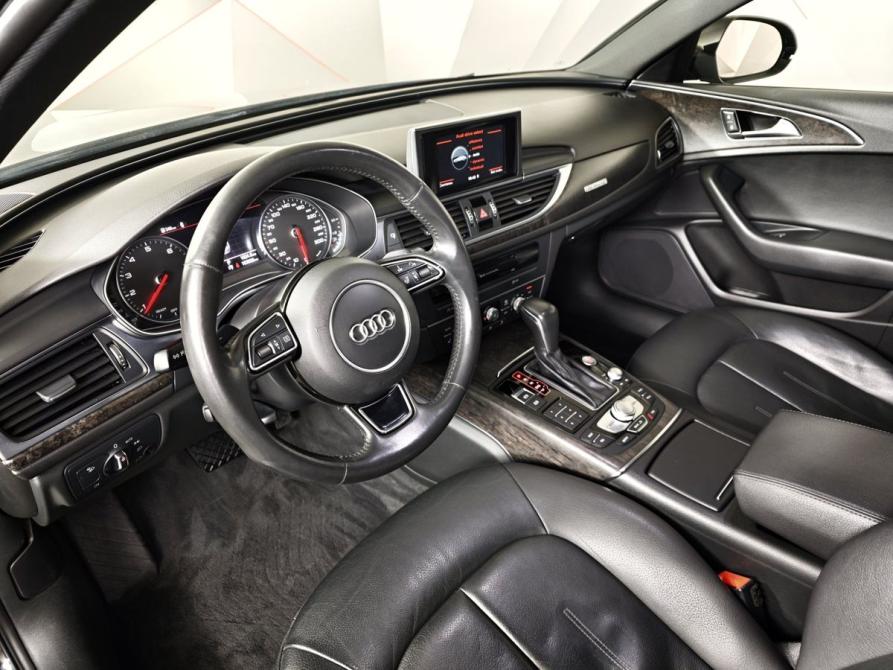 Audi A6 IV (C7) Рестайлинг Москва  - изображение 19