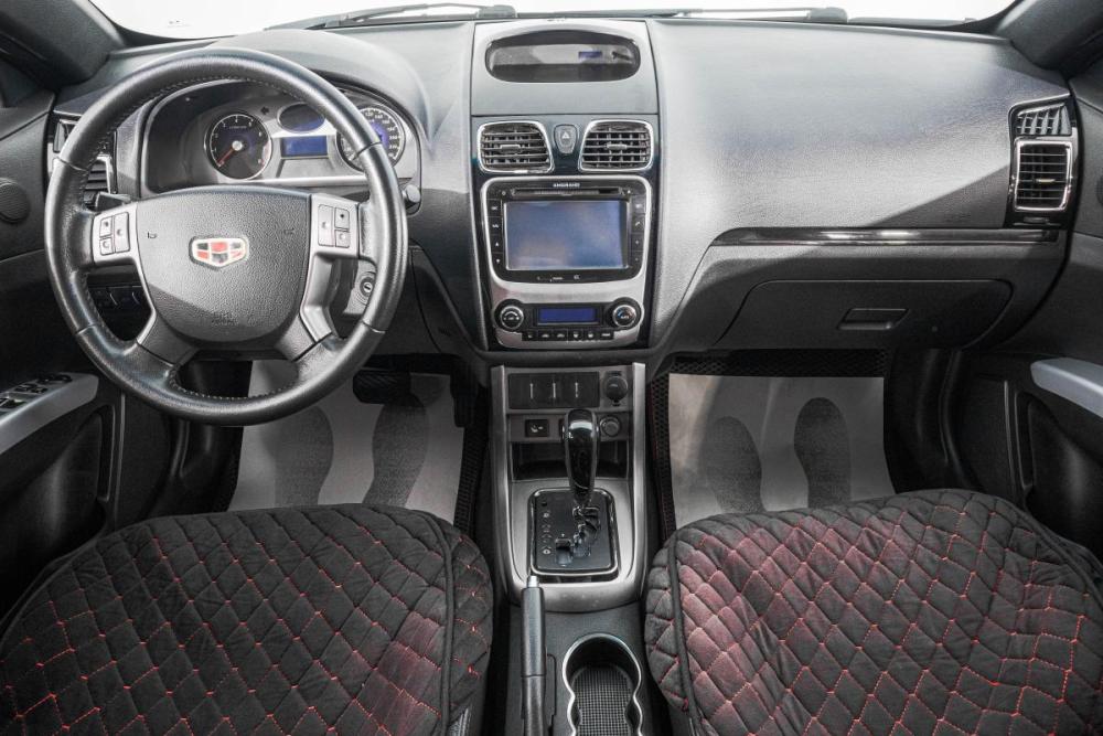 Geely Emgrand 7 I Барнаул  - изображение 10