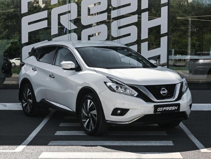 Nissan Murano III (Z52) Рестайлинг Волгоград  - изображение 1