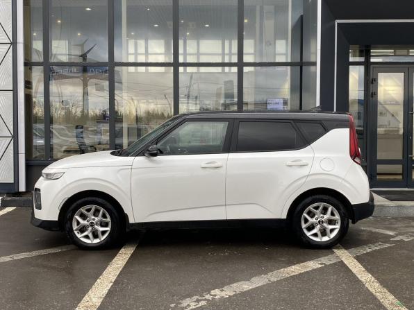 Kia Soul III с пробегом 2021 года, цена 1 639 000 рублей, 120016 км, хэтчбек, Автокод Объявления