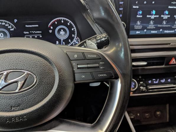 Hyundai Sonata VIII (DN8) с пробегом 2022 года, цена 2 270 000 рублей, 91868 км, седан, Автокод Объявления