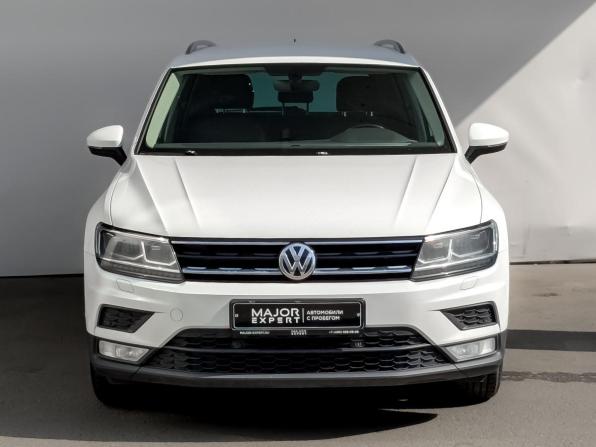 Volkswagen Tiguan II с пробегом 2017 года, цена 1 850 000 рублей, 182181 км, внедорожник, Автокод Объявления