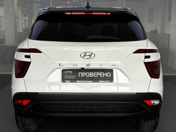 Hyundai Creta II с пробегом 2022 года, цена 2 275 000 рублей, 67650 км, внедорожник, Автокод Объявления