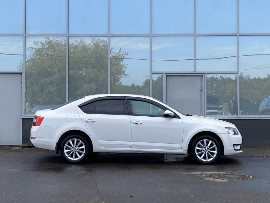 Skoda Octavia III (A7) Москва  - изображение 4
