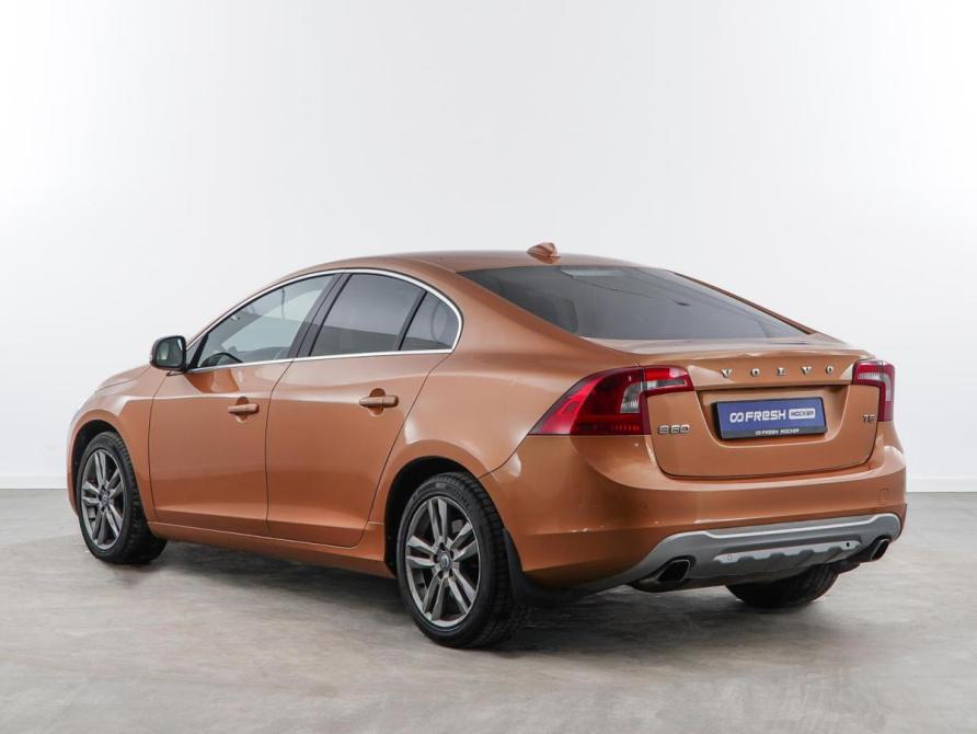 Volvo S60 II Москва  - изображение 2