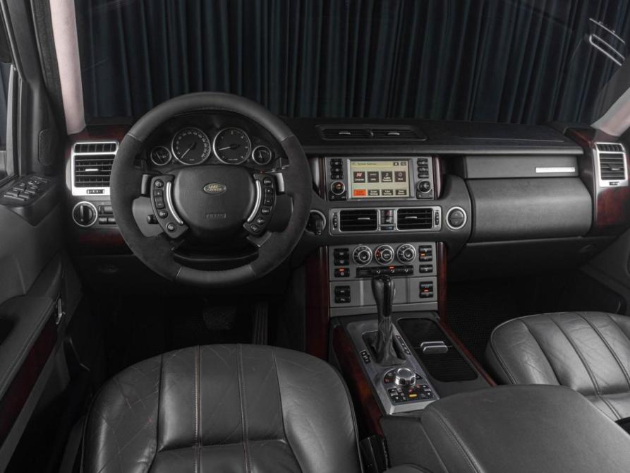 Land Rover Range Rover III Рестайлинг Тюмень  - изображение 11