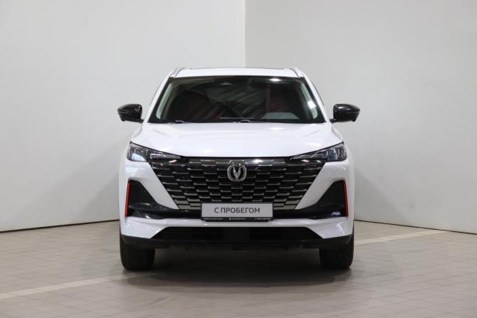 Changan CS55 Plus II с пробегом 2024 года, цена 2 290 000 рублей, 24372 км, внедорожник, Автокод Объявления