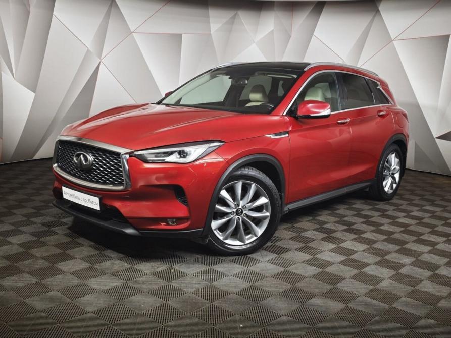 Infiniti QX50 II Москва  - изображение 1