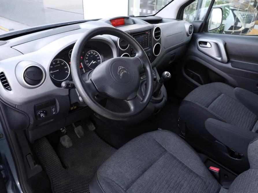 Citroen Berlingo II Рестайлинг 2 Москва  - изображение 15