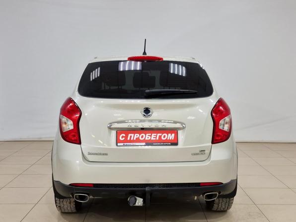 SsangYong Actyon II Рестайлинг с пробегом 2013 года, цена 895 000 рублей, 188262 км, внедорожник, Автокод Объявления