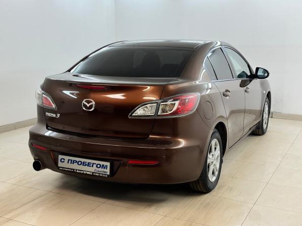 Mazda 3 II (BL) Рестайлинг с пробегом 2011 года, цена 950 000 рублей, 157223 км, седан, Автокод Объявления