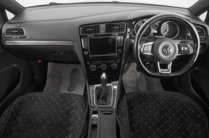 Volkswagen Golf VII с пробегом 2014 года, цена 1 299 000 рублей, 112000 км, универсал, Автокод Объявления