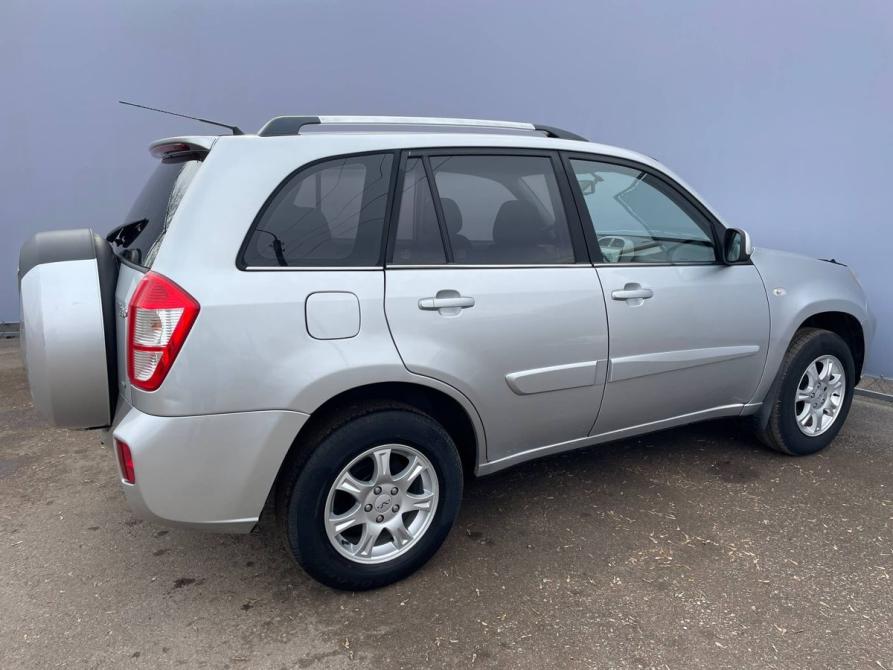 Chery Tiggo (T11) I Рестайлинг (FL) Стерлитамак  - изображение 13