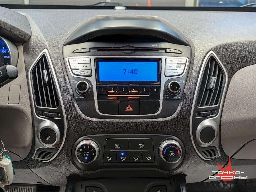 Hyundai Tucson II Пермь  - изображение 13