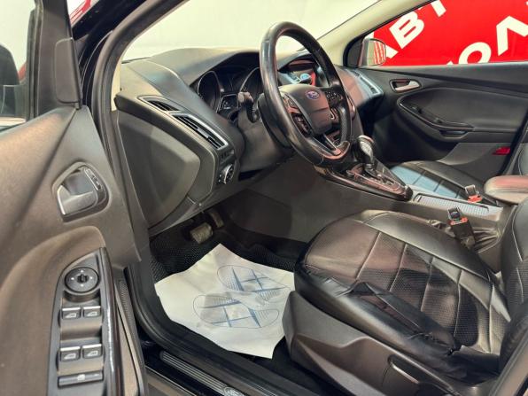 Ford Focus III Рестайлинг с пробегом 2018 года, цена 1 099 000 рублей, 101881 км, хэтчбек, Автокод Объявления
