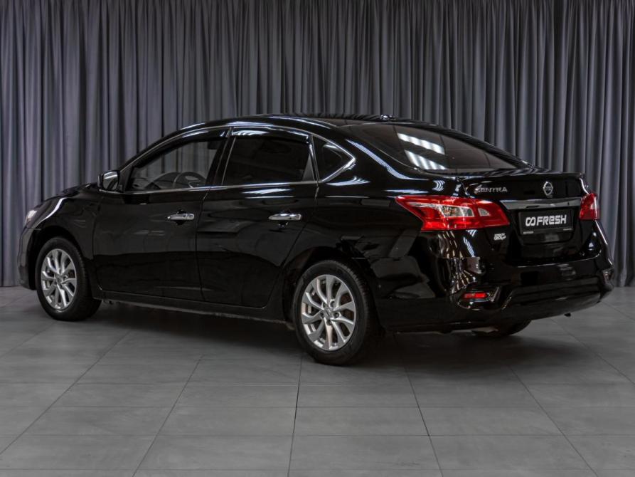 Nissan Sentra VII (B17) Рестайлинг Тюмень  - изображение 2