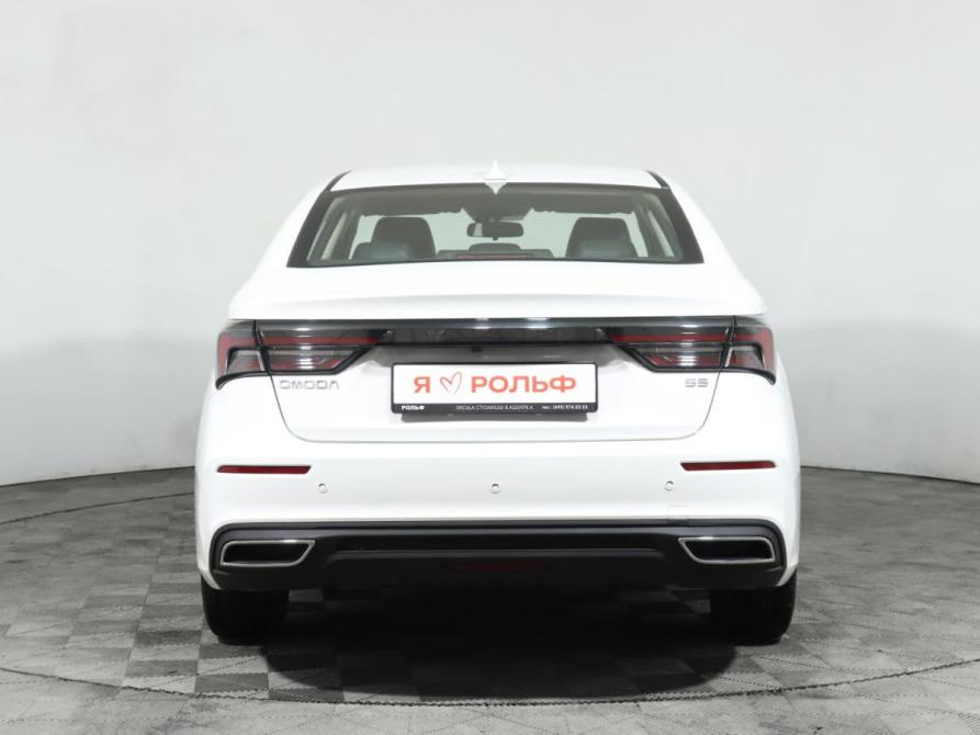 Omoda S5 Москва  - изображение 7