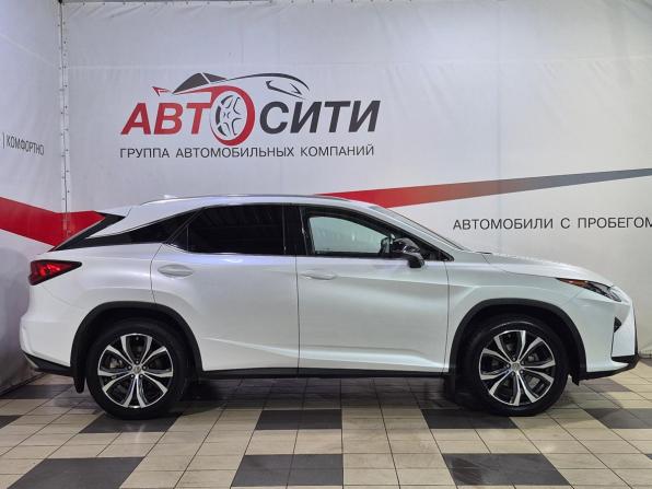 Lexus RX IV с пробегом 2018 года, цена 4 130 000 рублей, 96695 км, внедорожник, Автокод Объявления