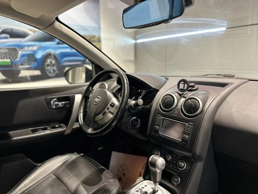 Nissan Qashqai I Рестайлинг Новосибирск  - изображение 14