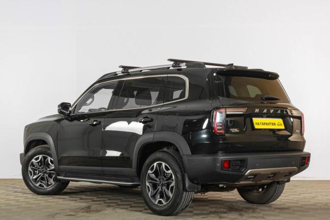 Haval Dargo с пробегом 2024 года, цена 2 599 000 рублей, 26645 км, внедорожник, Автокод Объявления