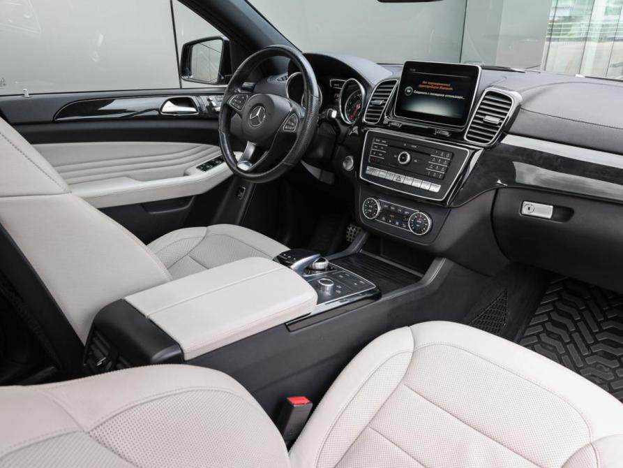 Mercedes-Benz GLE Coupe I (C292) Москва  - изображение 11