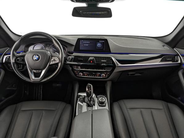 BMW 5 серии VII (G30/G31/G38) с пробегом 2019 года, цена 3 800 000 рублей, 89090 км, седан, Автокод Объявления