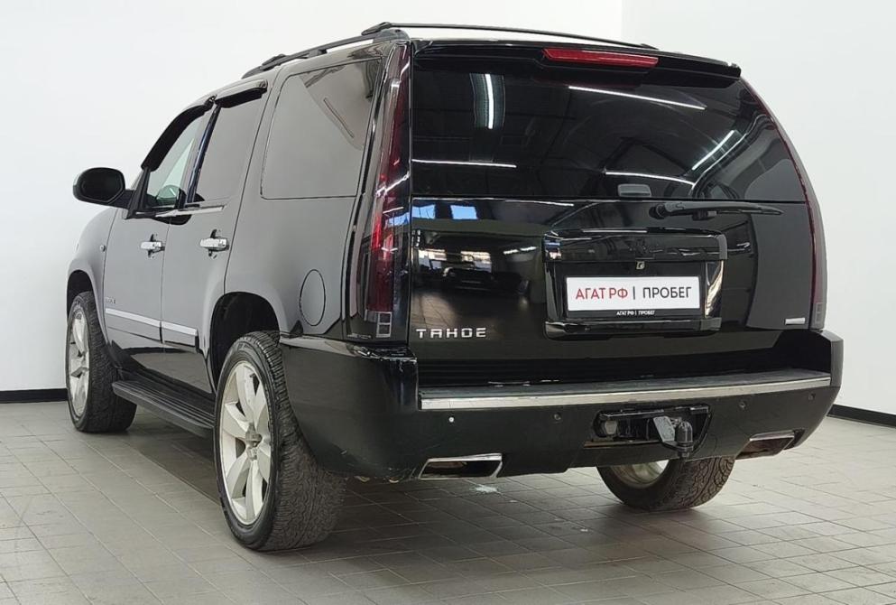 Chevrolet Tahoe III Екатеринбург  - изображение 5