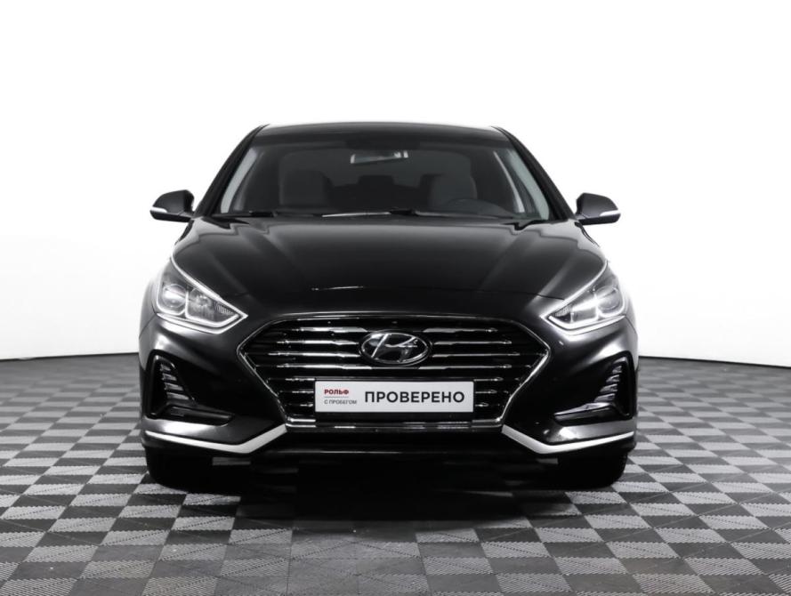 Hyundai Sonata VII (LF) Рестайлинг Москва  - изображение 2